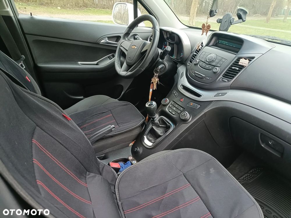 Chevrolet Orlando 1.8 LS - 19