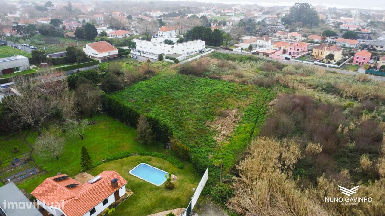 Terreno Premium para Moradia(s) de Alto Padrão – Miramar, Vila Nova de - Grande imagem: 2/11