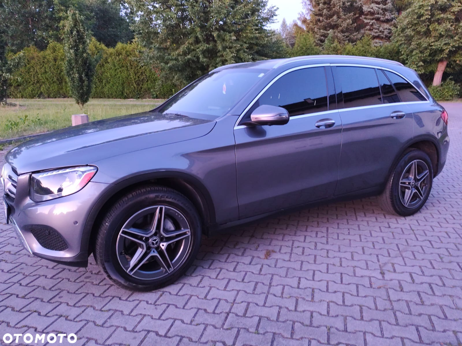 Mercedes-Benz GLC - 17