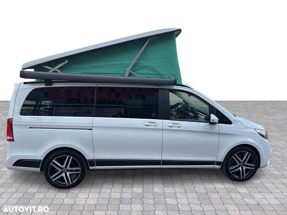 Mercedes-Benz V - 20