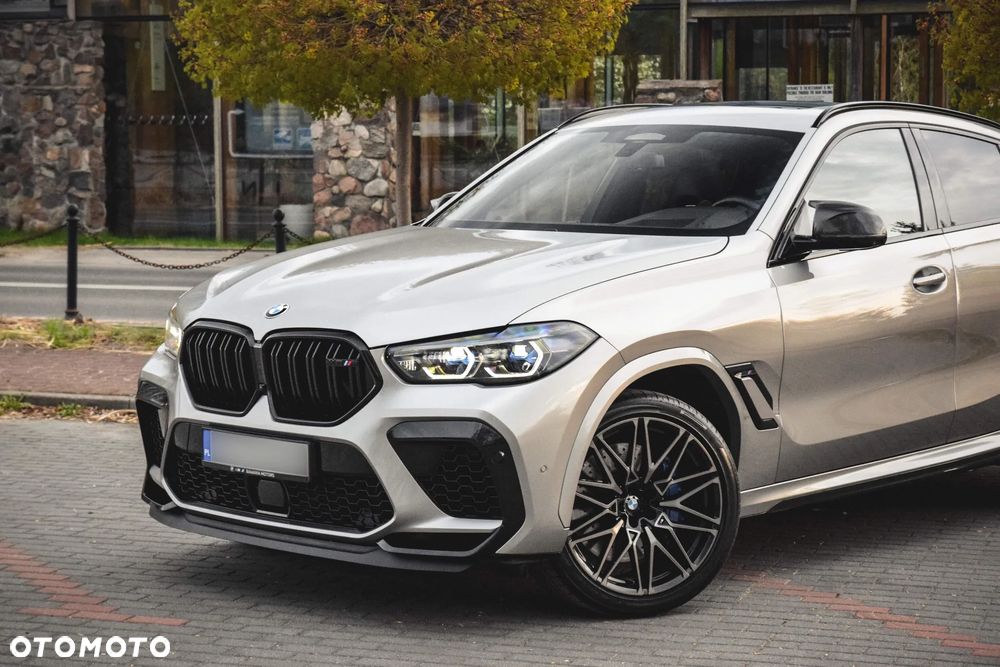 BMW X6M - 20