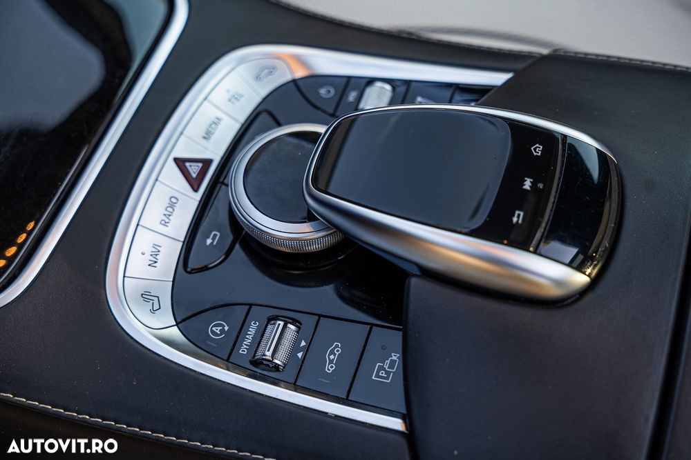 Mercedes-Benz S 350 d 4MATIC Long - 30