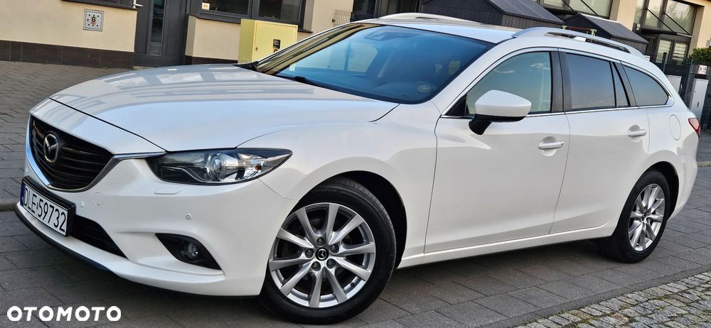 Mazda 6 SKYACTIV-D 150 i-ELOOP Center-Line - 15