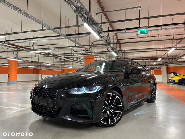 BMW Seria 4 M440d xDrive mHEV sport