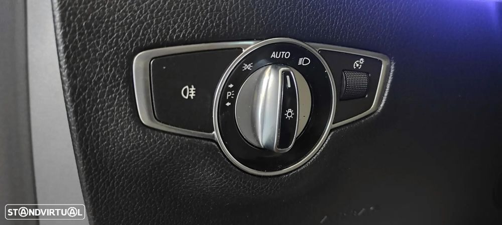 Mercedes-Benz E 220 d Avantgarde - 45