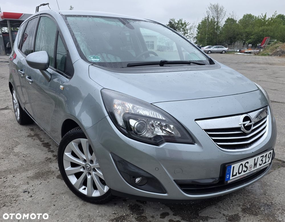 Opel Meriva - 1