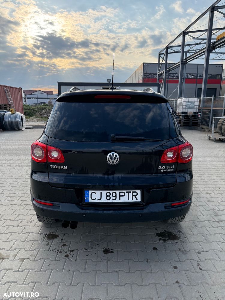 Volkswagen Tiguan 2.0 TDI DPF 4Motion DSG Freestyle - 6