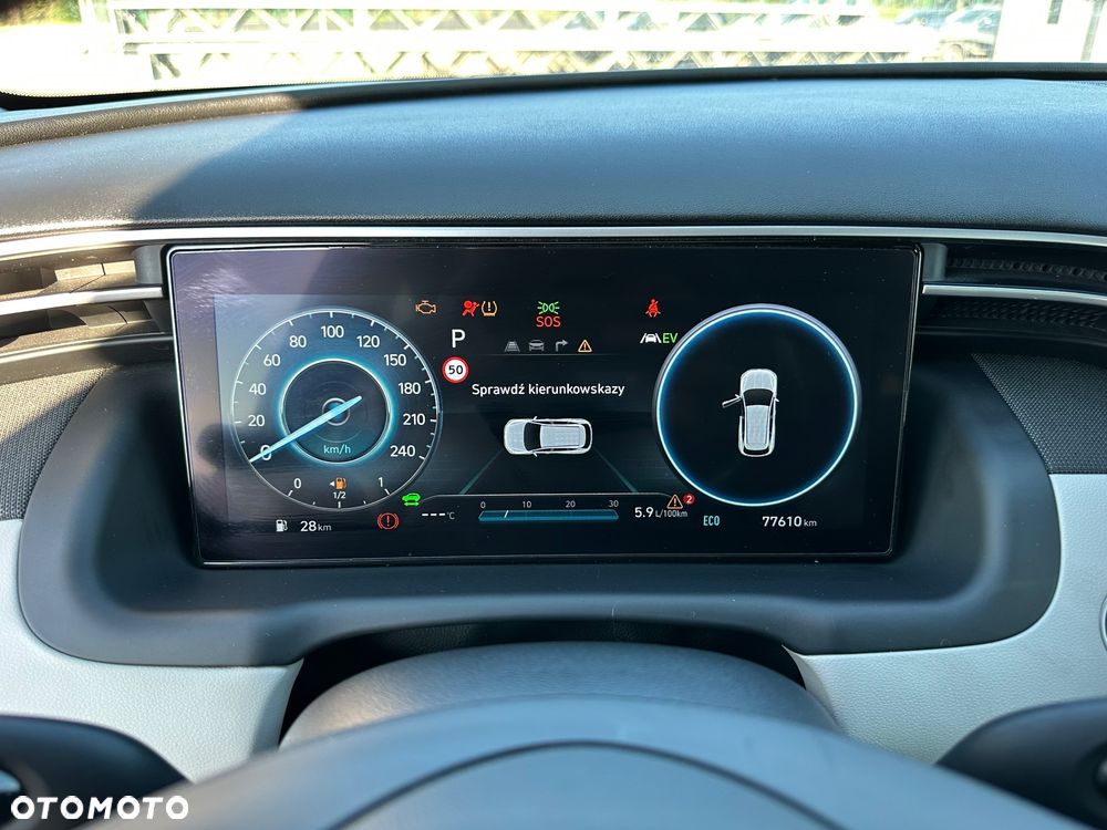 Hyundai Tucson - 29