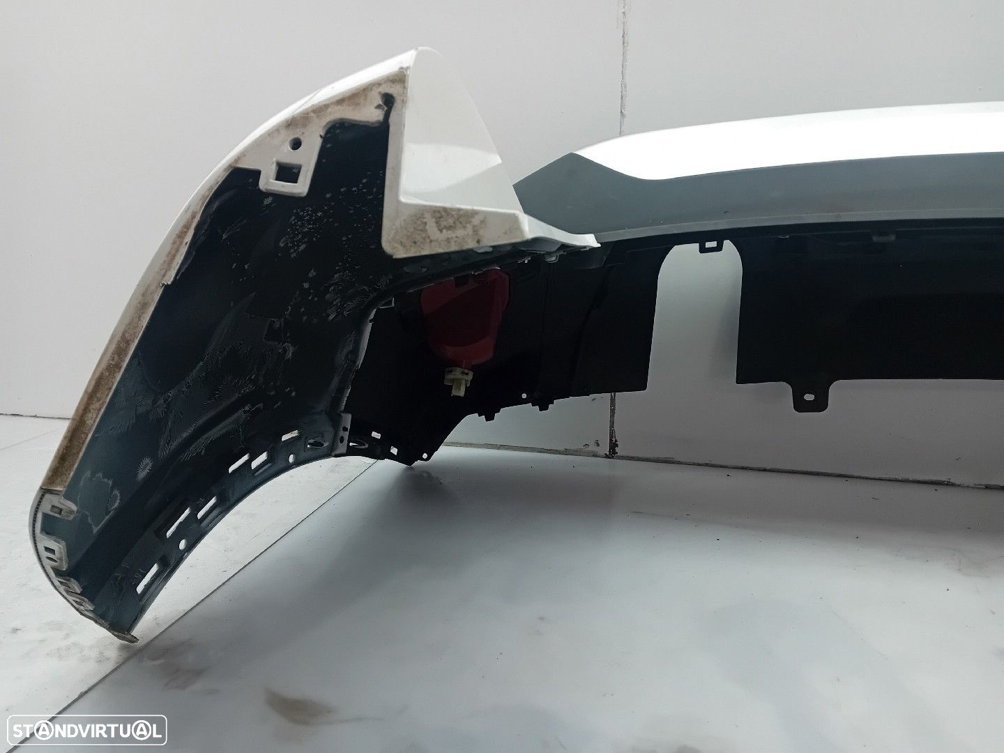Pára-choques trás PEUGEOT 2008 II (U_) - 5