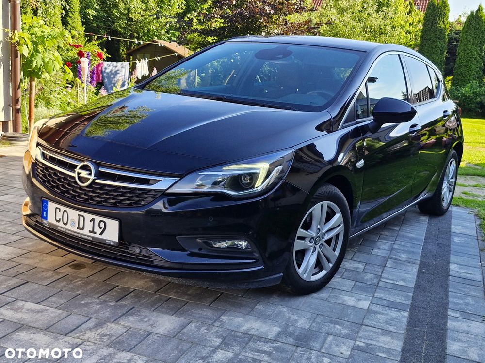 Opel Astra 1.6 D Start/Stop Innovation - 3