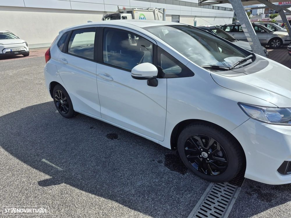 Honda Jazz 1.3 I-VTEC Comfort - 8