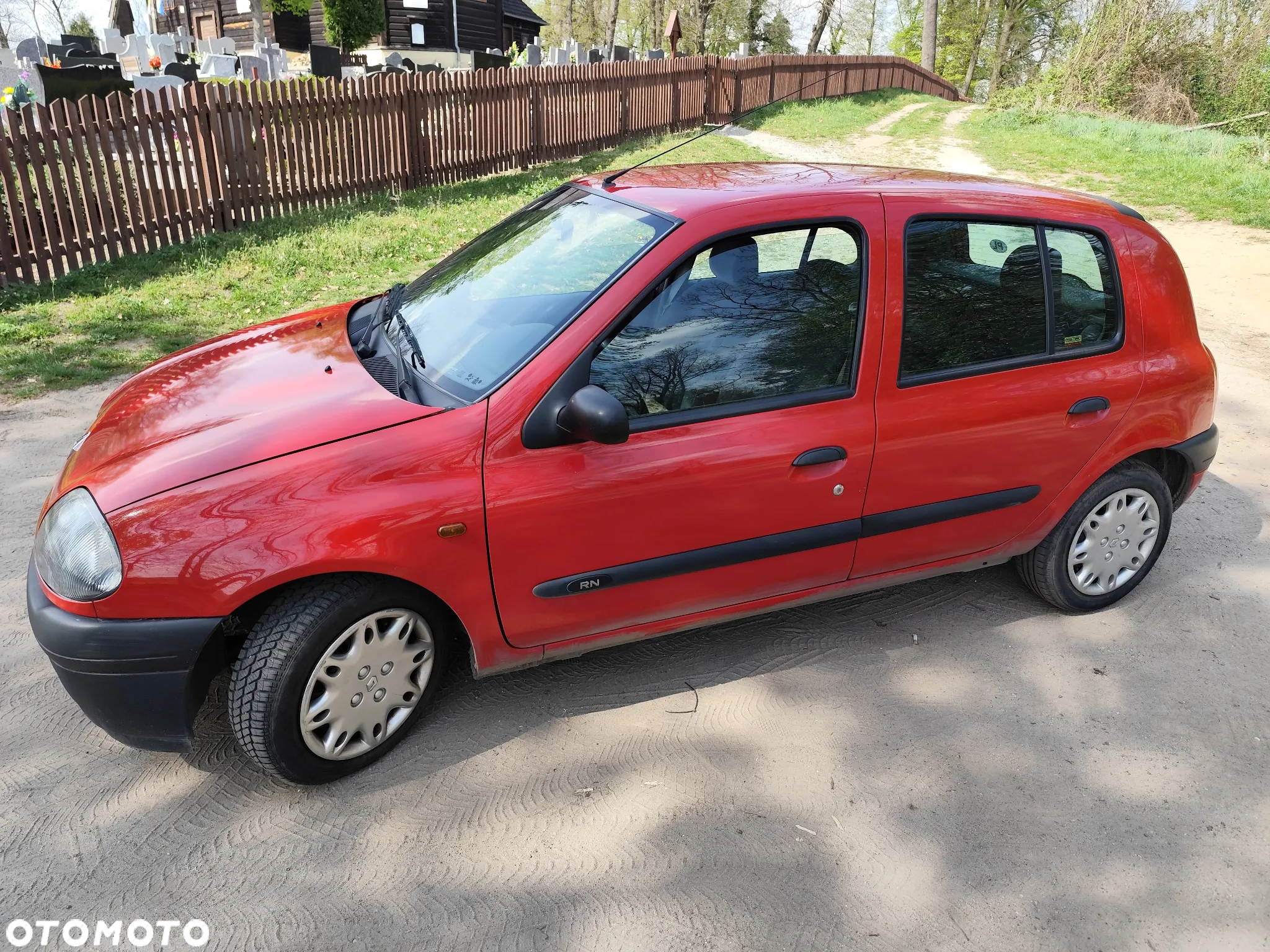 Renault Clio 1.2 RN - 2