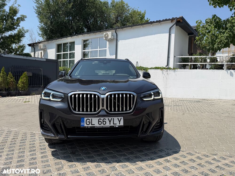 BMW X3 xDrive30e AT PHEV - 12