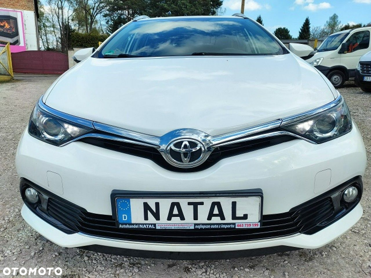 Toyota Auris - 6