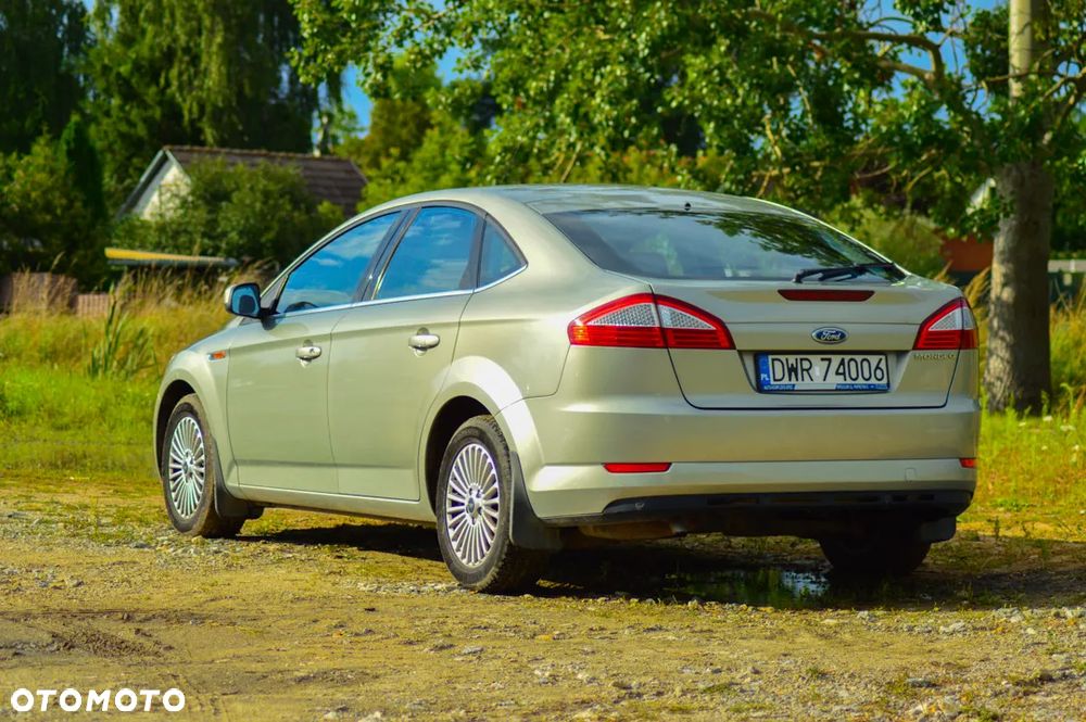 Ford Mondeo 2.0 Titanium - 6