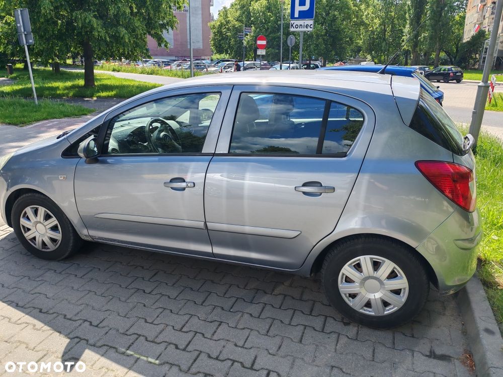 Opel Corsa - 4