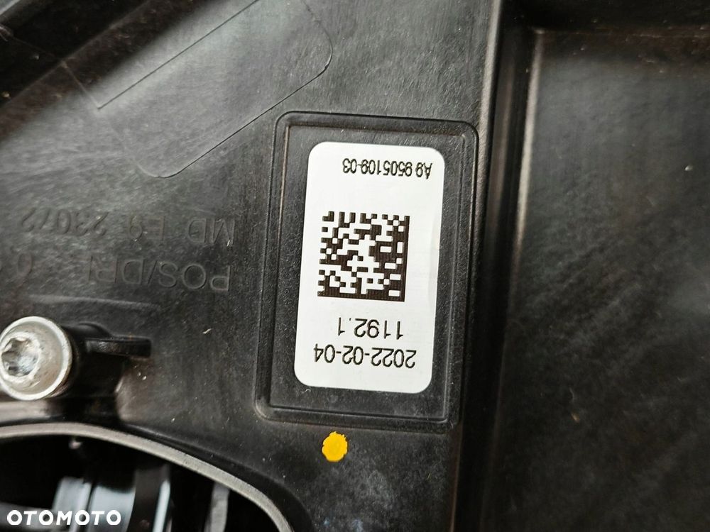 LAMPA LEWY PRZÓD SHADOW LINE BMW 4 G22 G23 G26 G80 G81 G82 G83 EUROPA 33km - 9