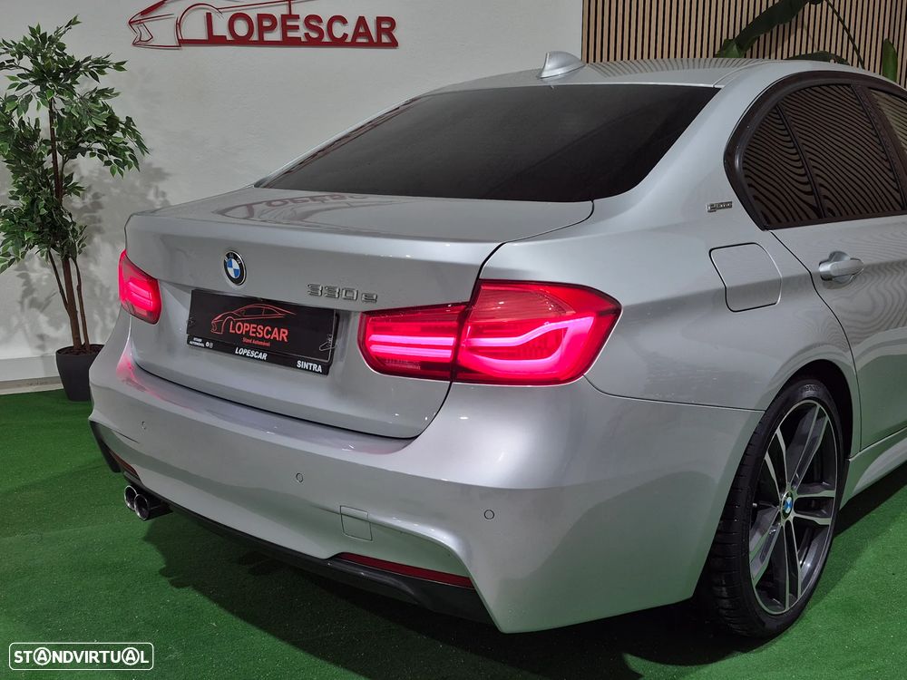 BMW 330 e iPerformance Pack M - 7