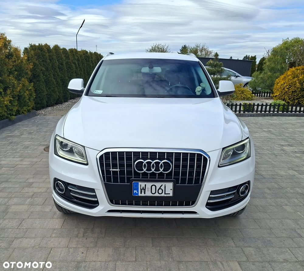 Audi Q5 - 2