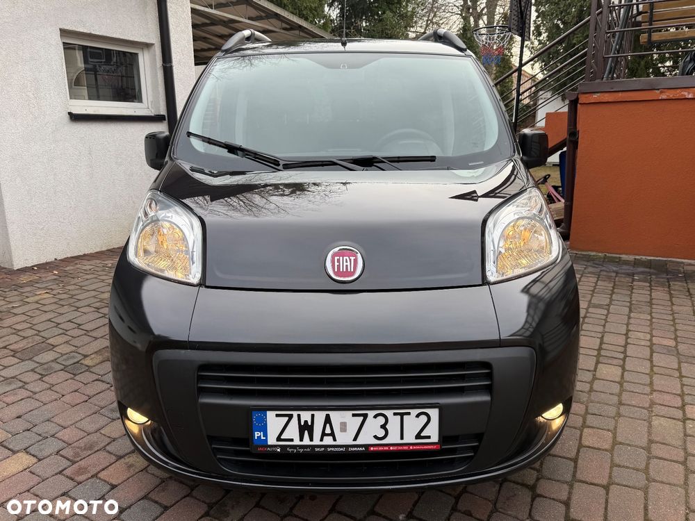 Fiat Qubo 1.3 Multijet 16V DPF Start&Stopp Lounge - 2