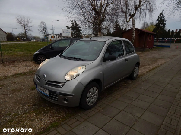 Nissan Micra 1.2 Visia