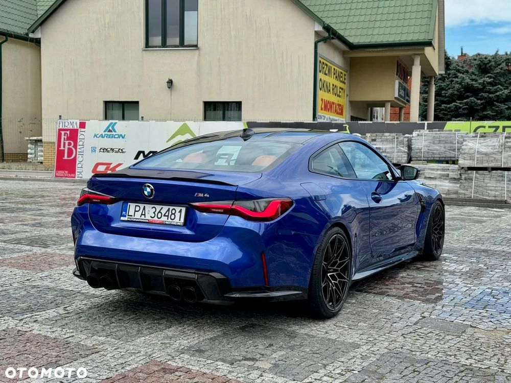 BMW M4 - 20
