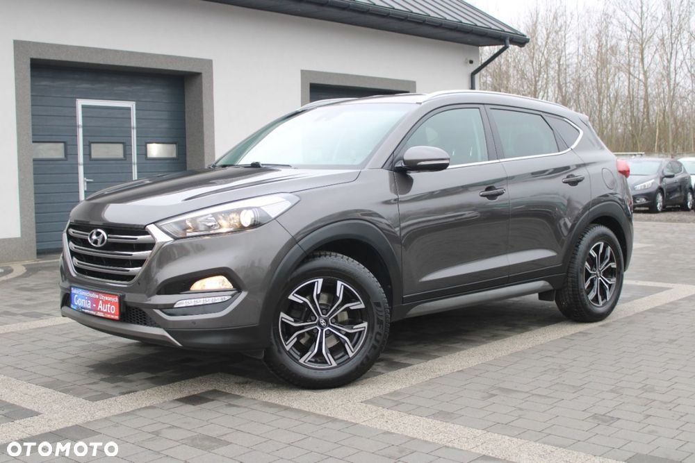 Hyundai Tucson - 3