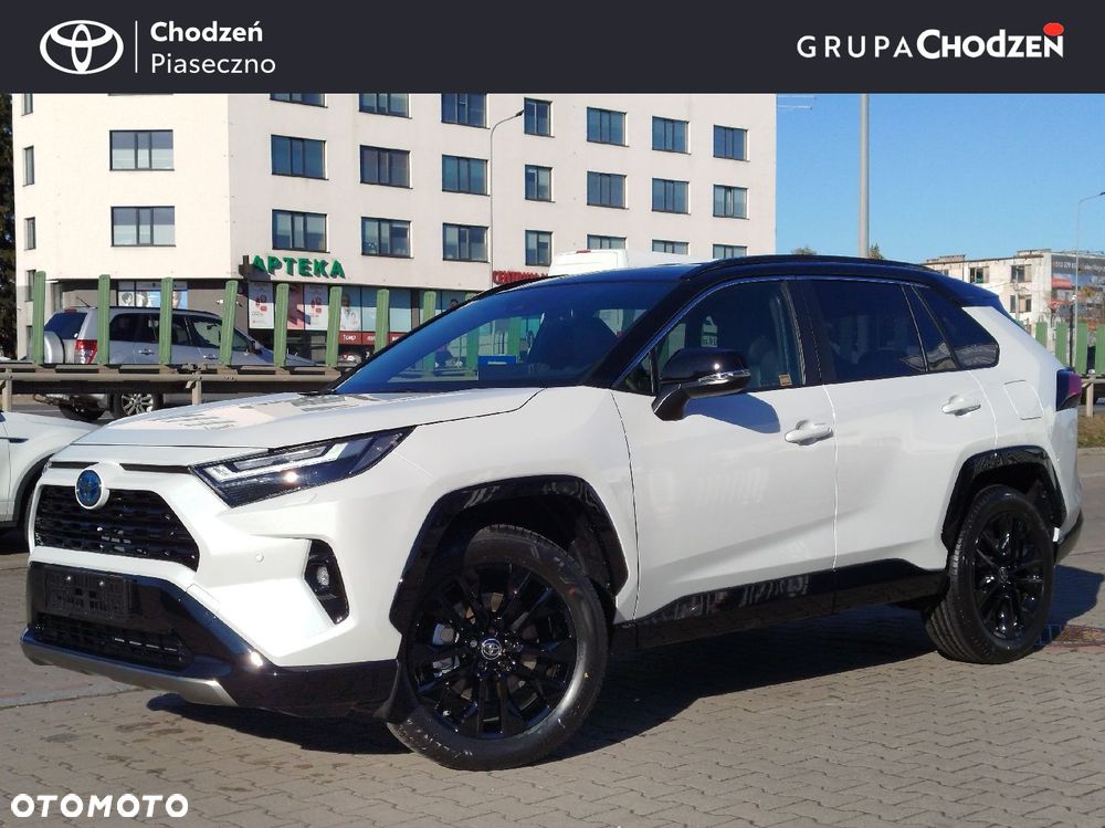 Toyota RAV4 2.5 Hybrid Selection 4x2