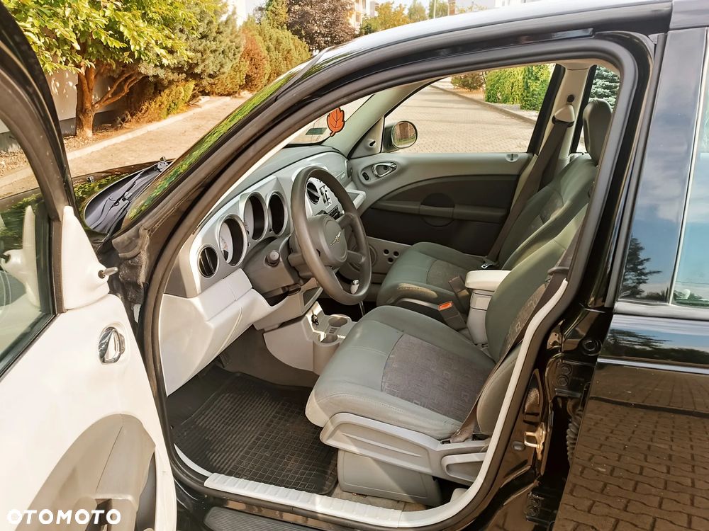 Chrysler PT Cruiser 2.4 Automatik Touring - 11
