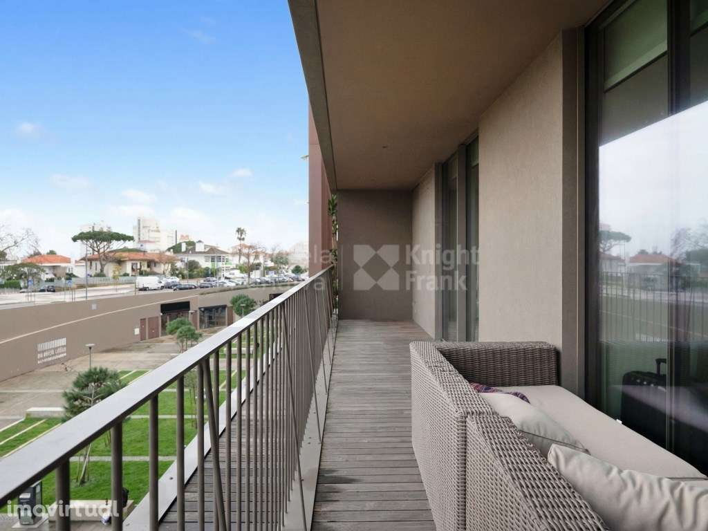 Apartamento T2 com varandas e garagem, Cascais - Grande imagem: 3/25