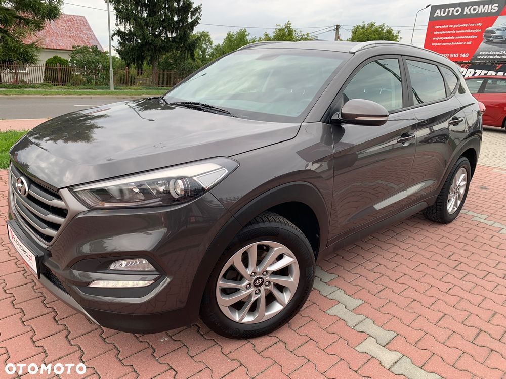 Hyundai Tucson 1.6 GDi 2WD Advantage - 6