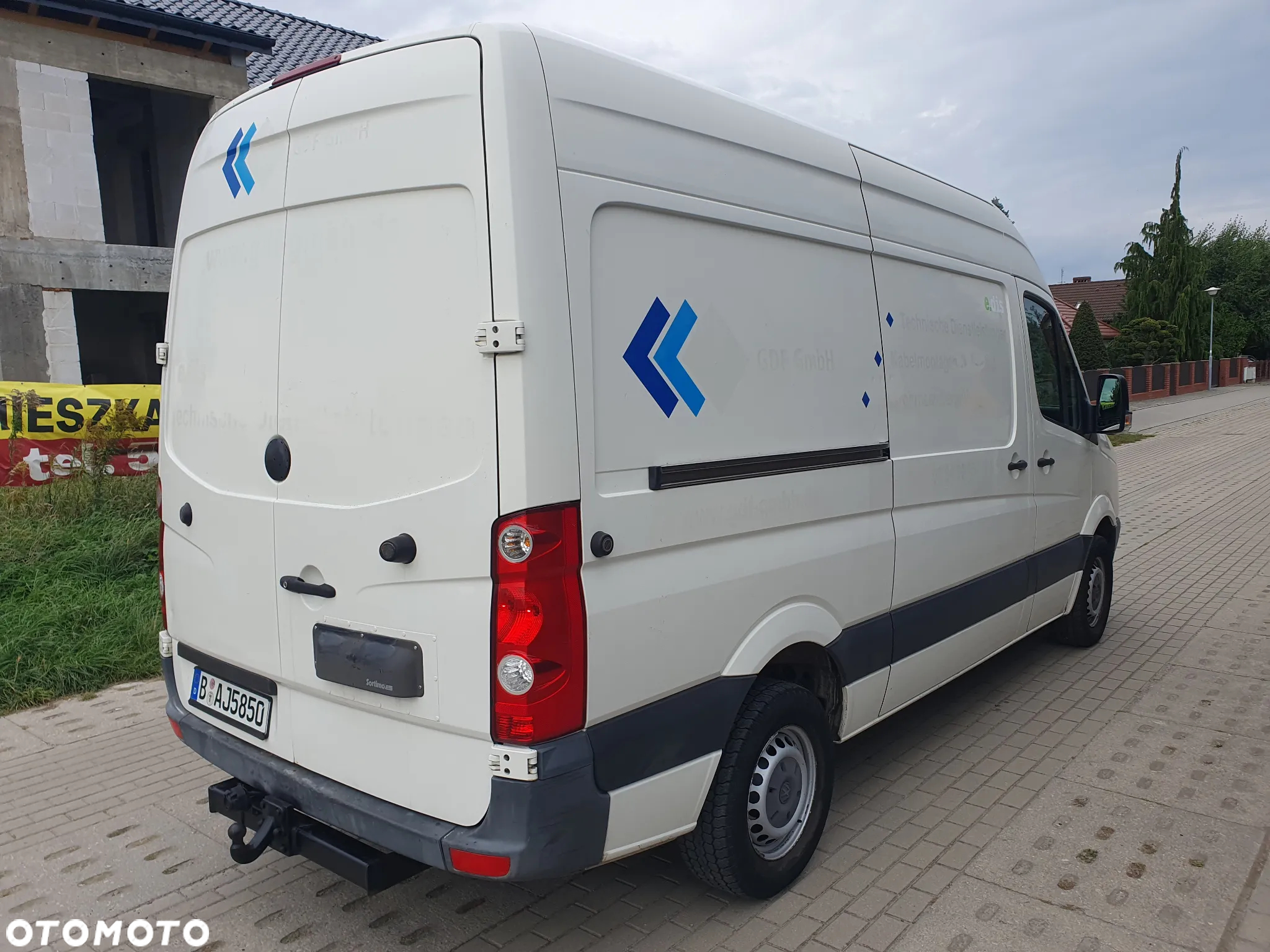 Volkswagen Crafter - 3