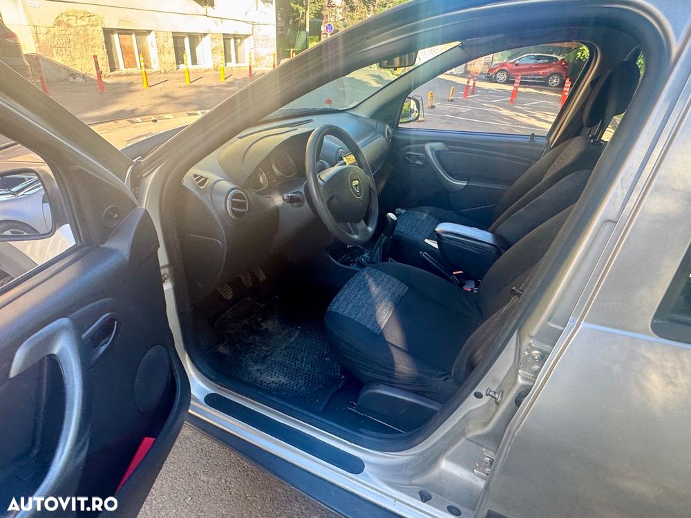 Dacia Duster 1.5 dCi 4x2 Ambiance - 7