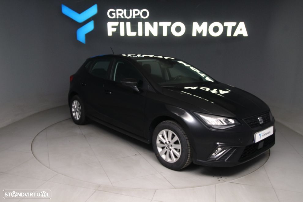SEAT Ibiza 1.0 TSI Style DSG - 9
