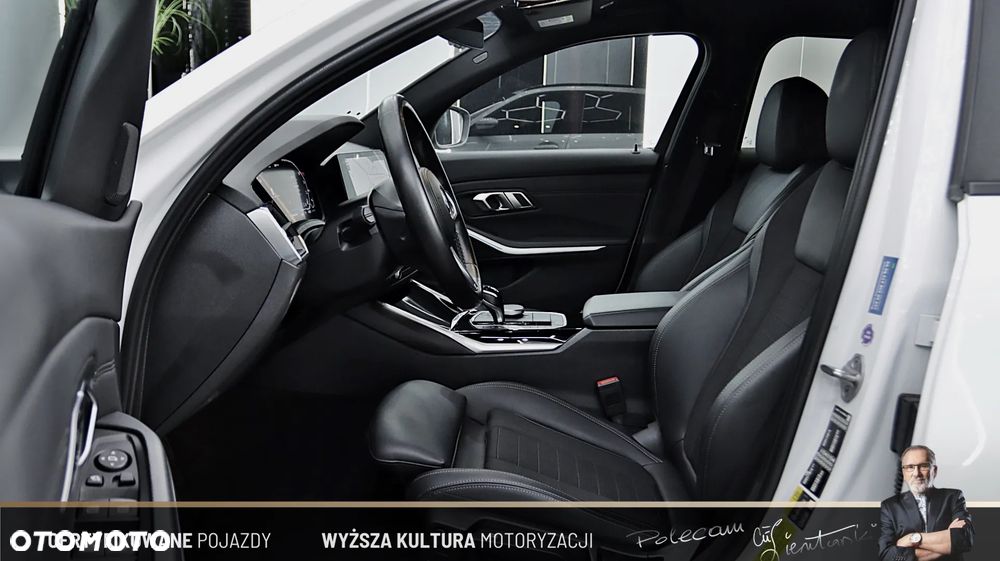 BMW Seria 3 320e PHEV M Sport - 17