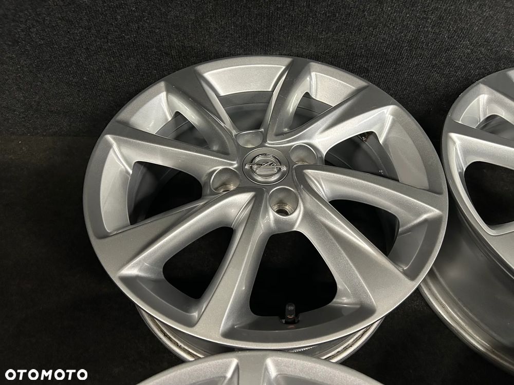 Alufelgi Opel Corsa F, Peugeot 208 II 16 cali 4x108 4szt. Ładne! - 14