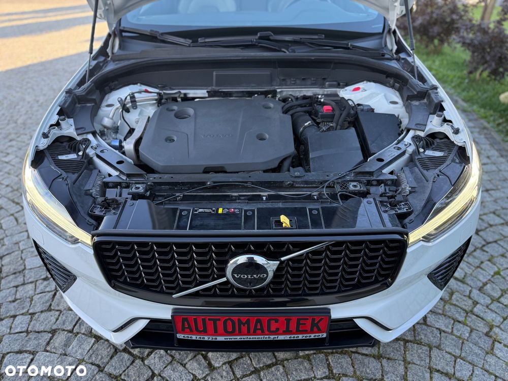 Volvo XC 60 B4 D Geartronic RDesign - 36
