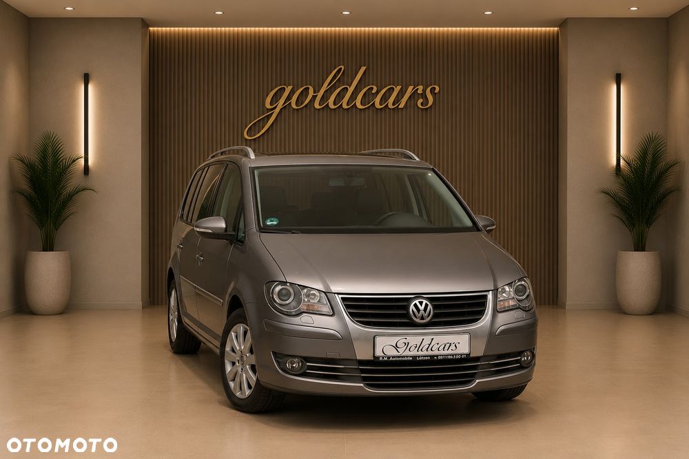 Volkswagen Touran 1.4 TSI Freestyle - 6