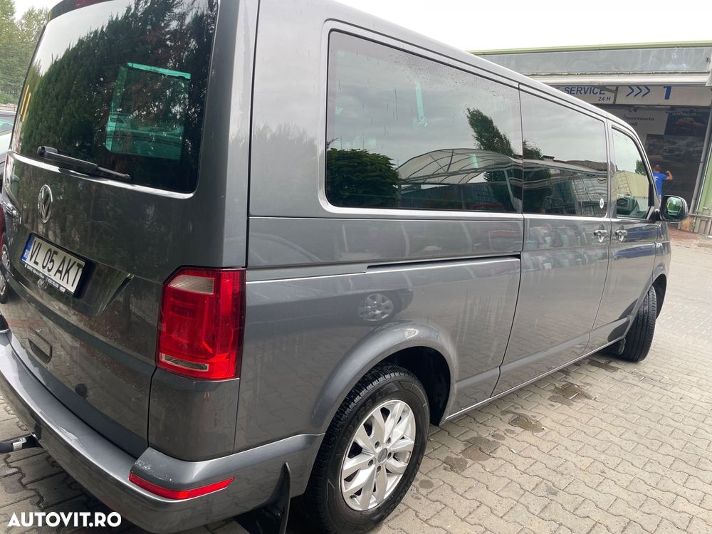 Volkswagen Caravelle T6.1 2.0 TDI 110 kW LR Comfortline - 7