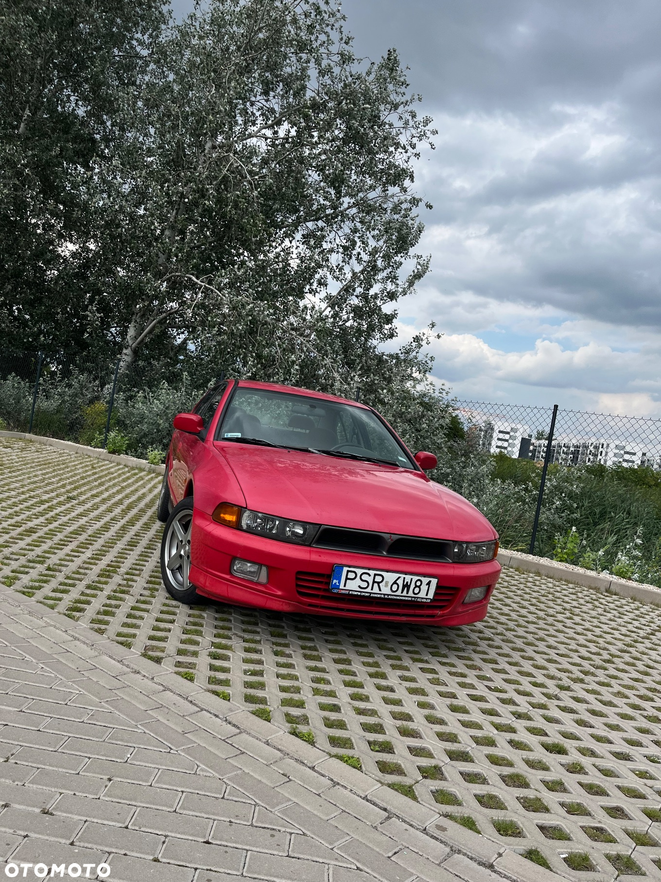 Mitsubishi Galant 2.0 GLS - 2