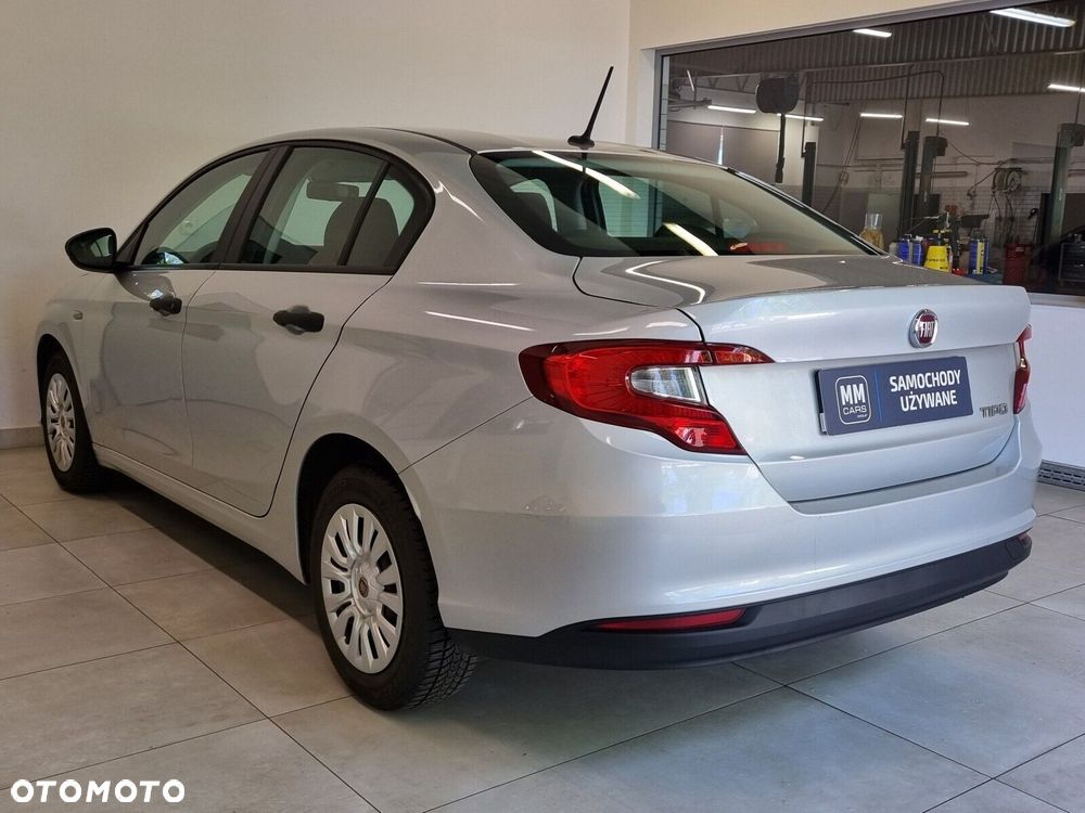 Fiat Tipo 1.4 16V Pop - 4
