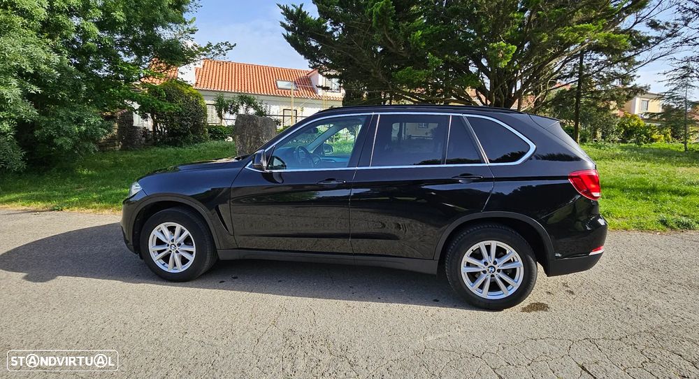 BMW X5 25 d xDrive - 3