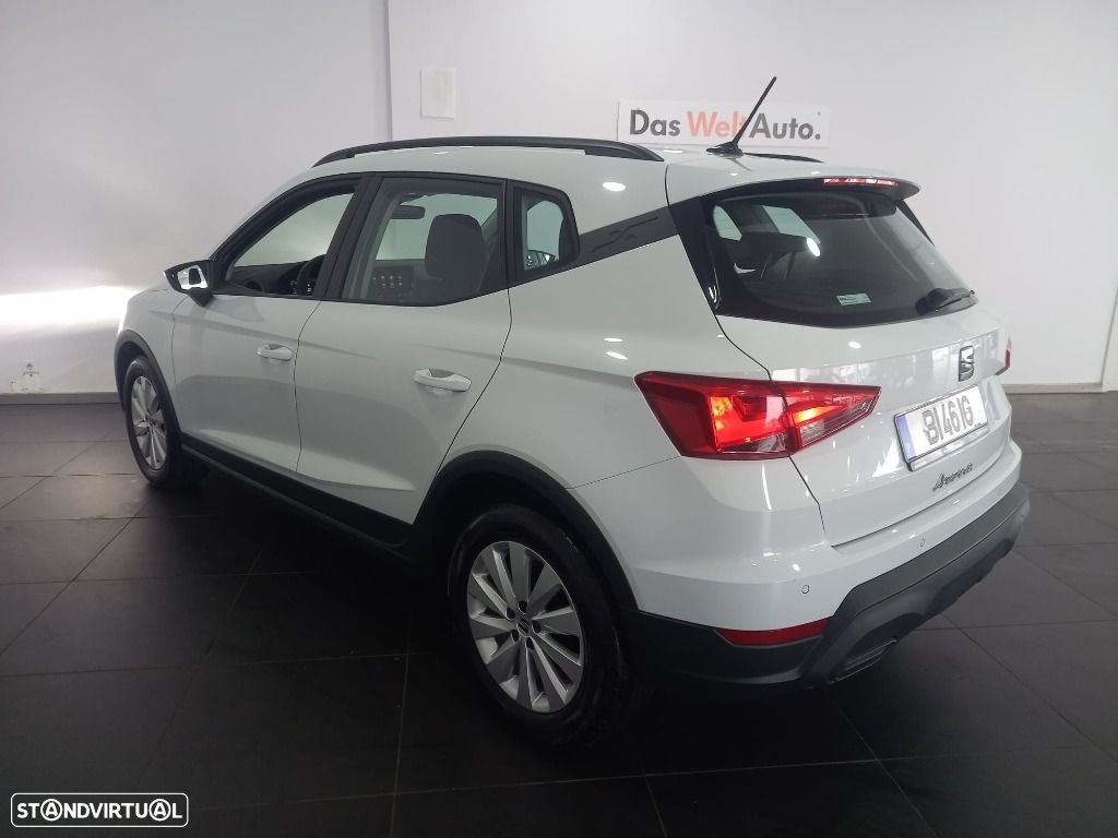 SEAT Arona 1.0 TSI Style - 10