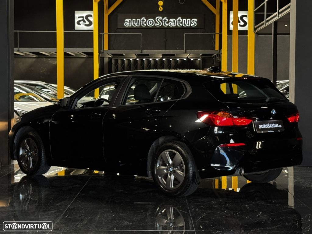 BMW 116 d Corporate Edition - 16