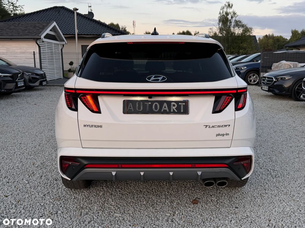 Hyundai Tucson 1.6 T-GDi 4WD N Line - 14