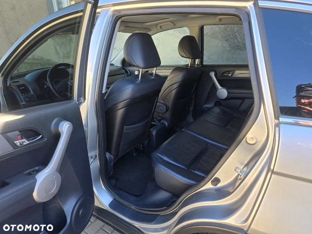 Honda CR-V 2.0i-VTEC Executive - 12
