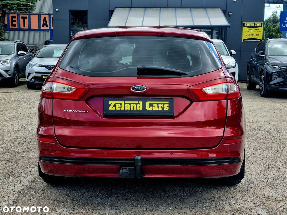 Ford Mondeo 2.0 TDCi Titanium - 6