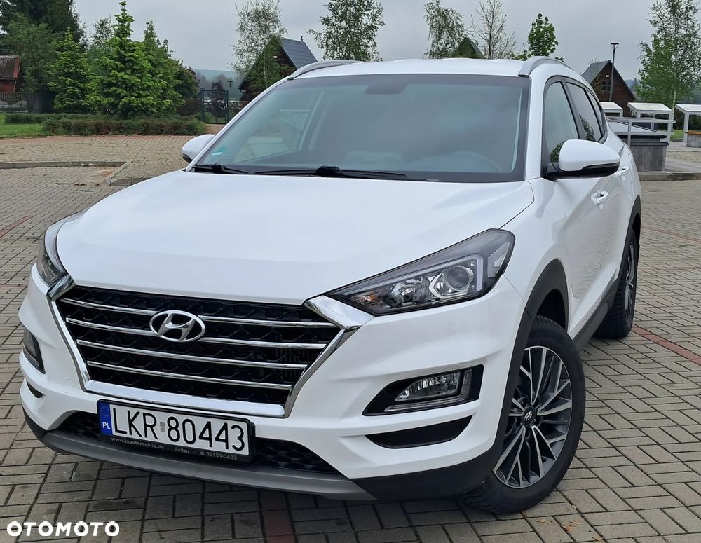 Hyundai Tucson 1.6 GDi 2WD Style - 3
