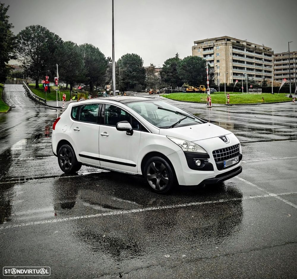 Peugeot 3008 BlueHDi 120 Stop & Start Allure - 2