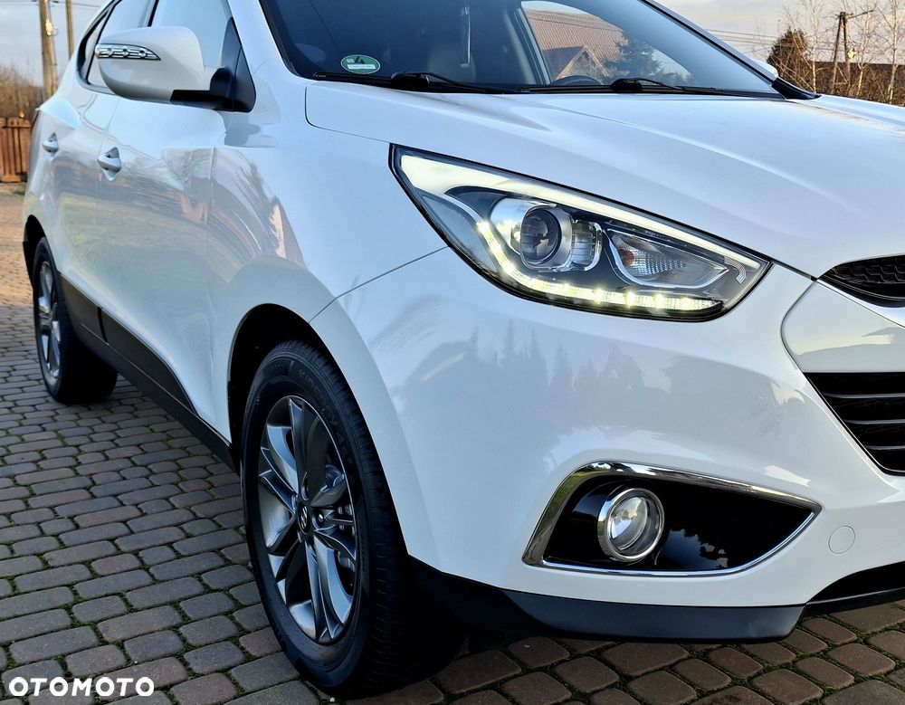 Hyundai ix35 2.0 CRDi 4WD Premium - 19